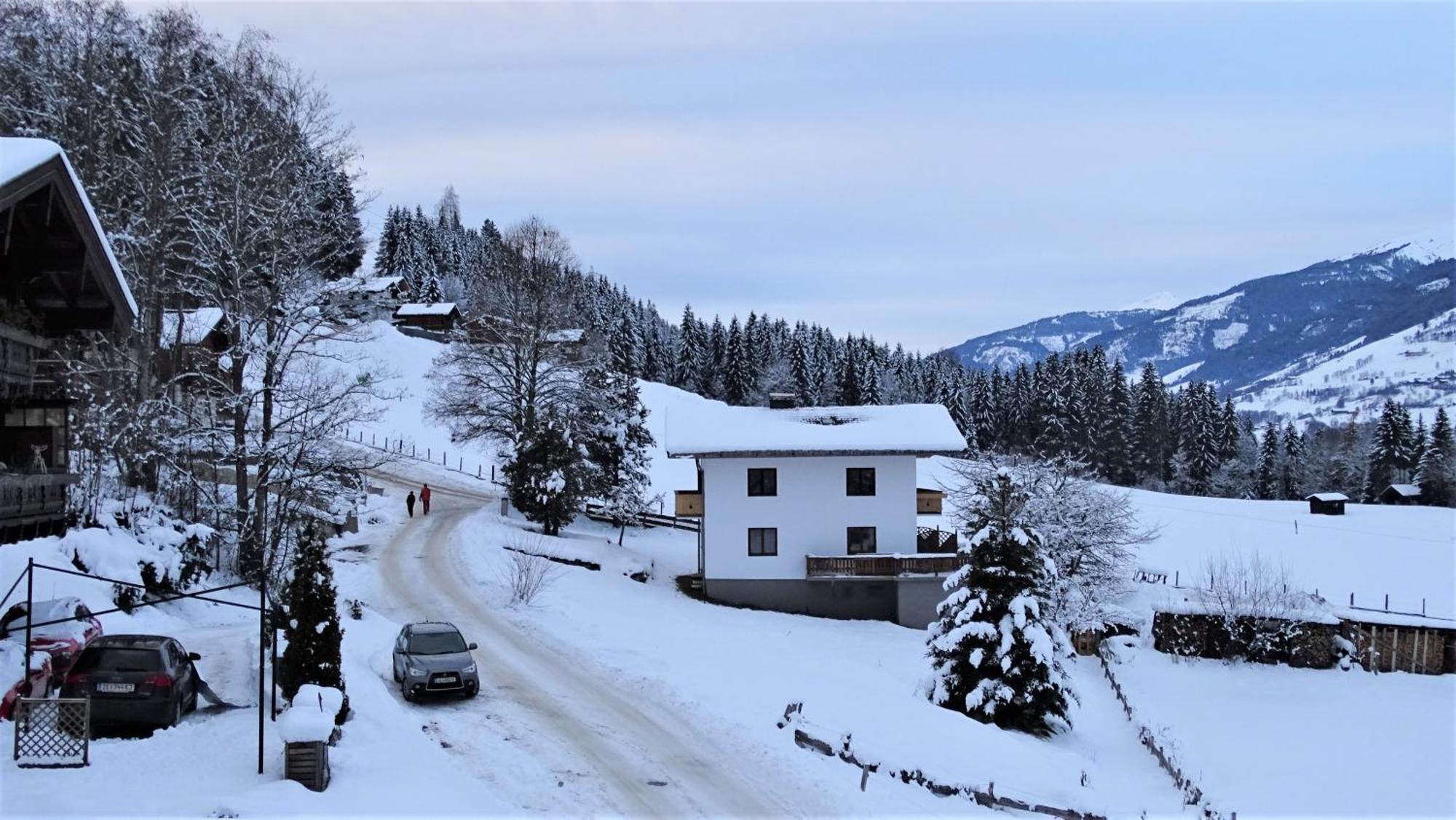 Alpinresort Derbacherhof نيدرمسيل المظهر الخارجي الصورة